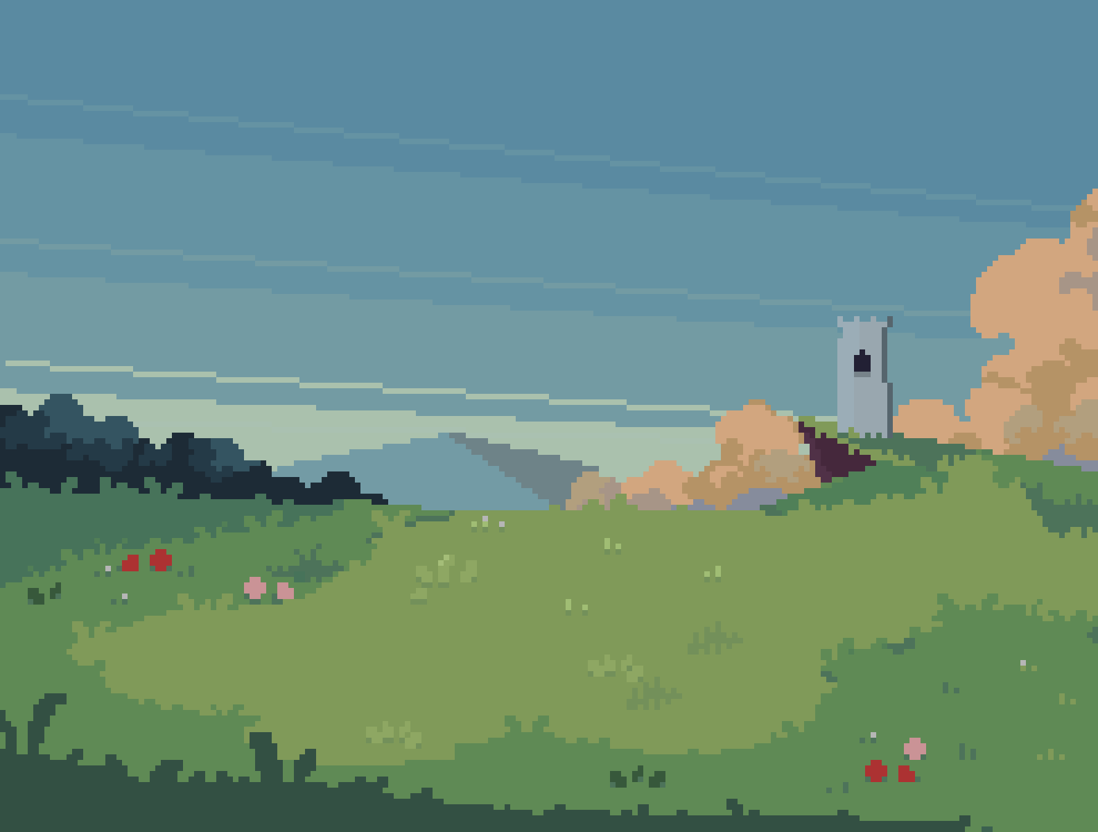 Pixel Art